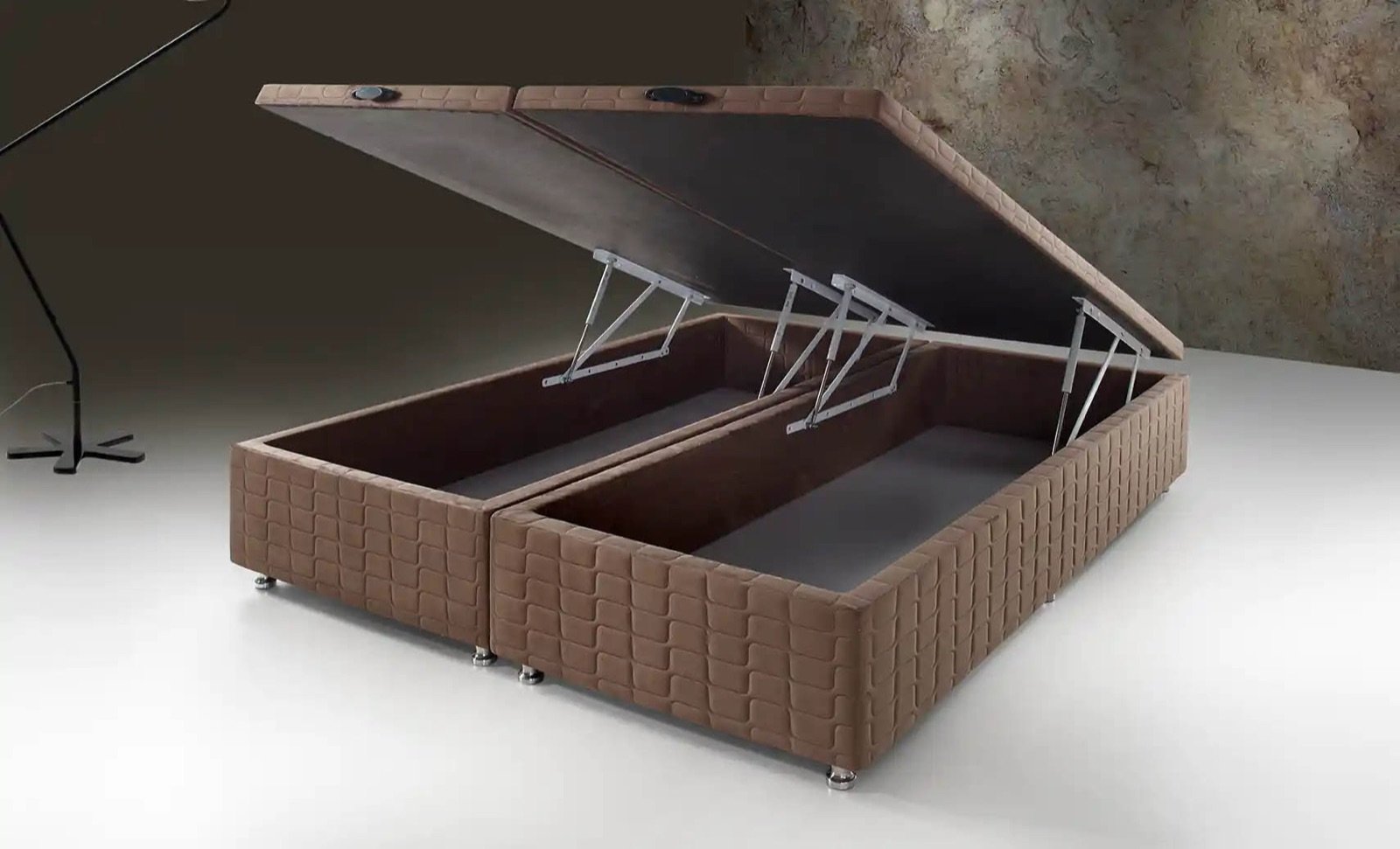 Box Baú — base da Anjos