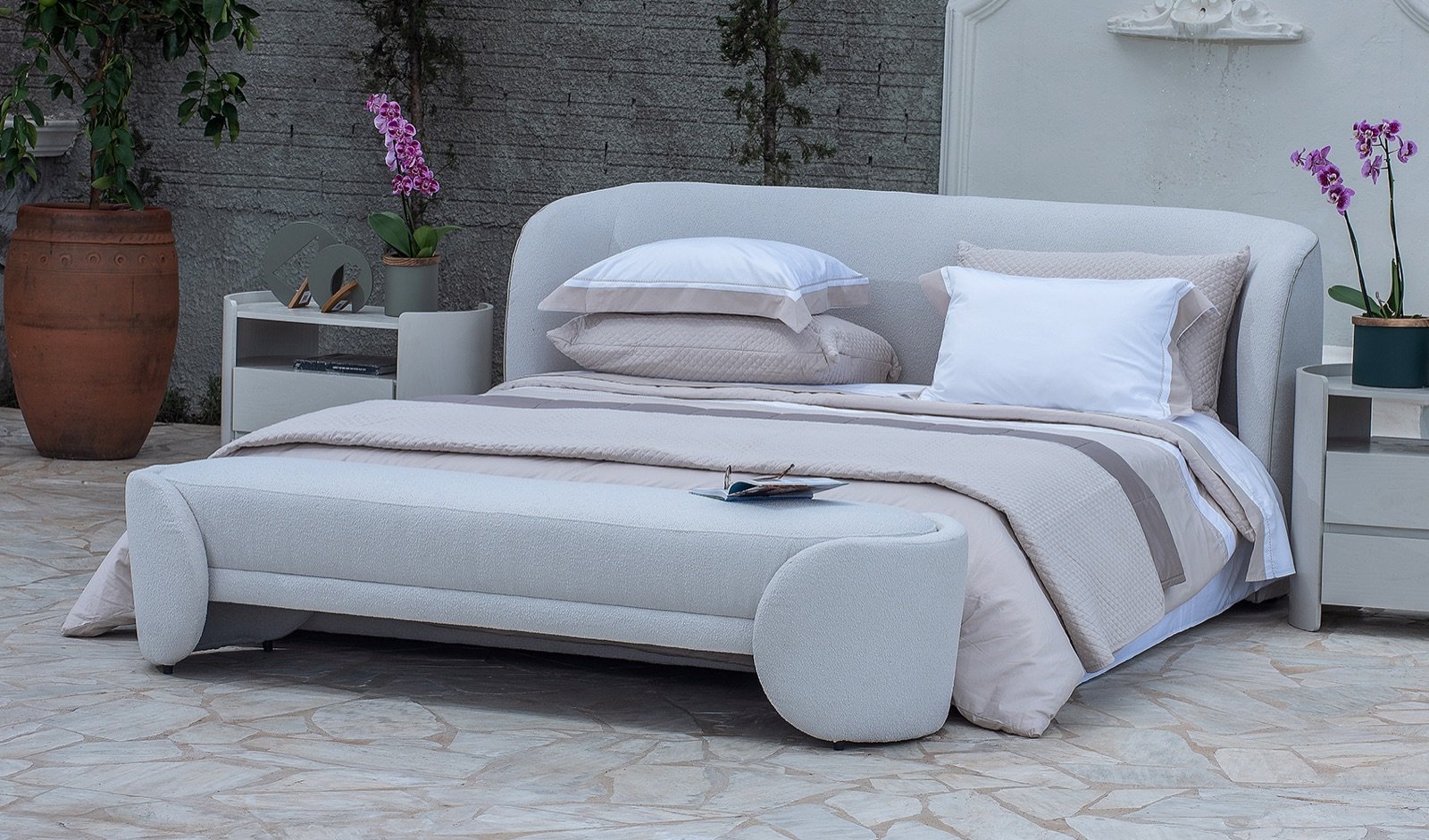Bali — cama da Anjos